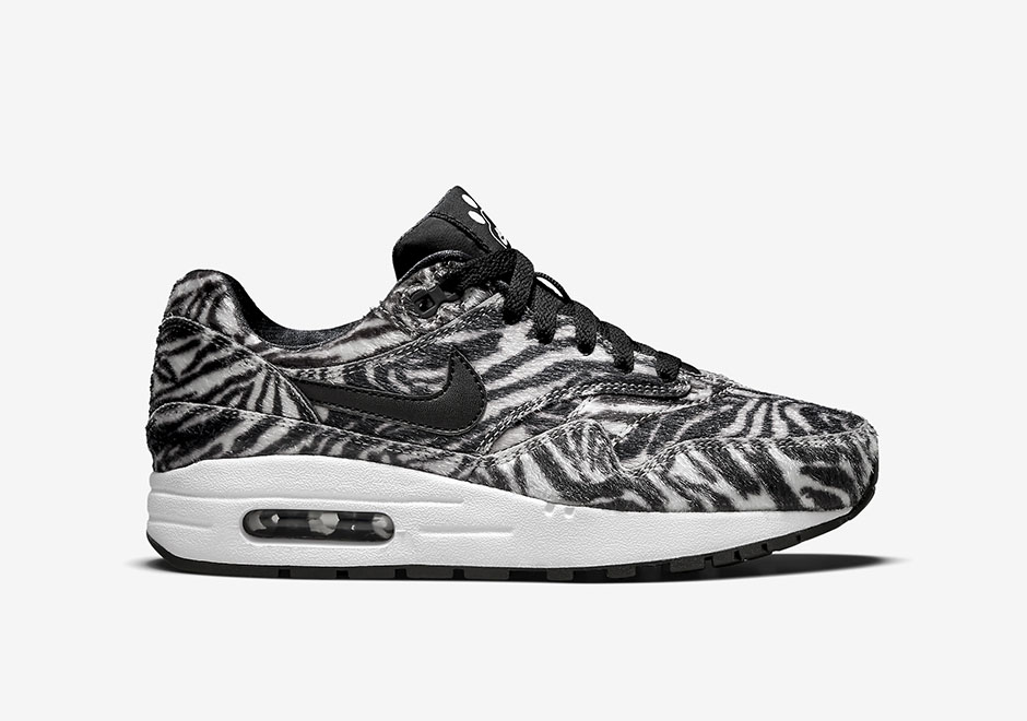 Nike Air Max 90 Wmns Zoo Pack Zebra 2