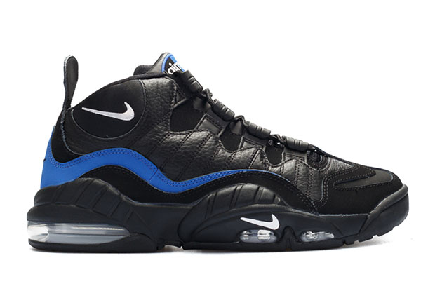 Nike Air Max Sensation Retro Black 2016 1