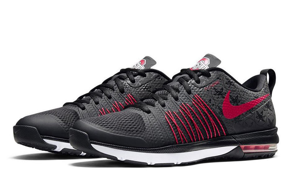 Nike Air Max Effort Trainer Ohio State 02