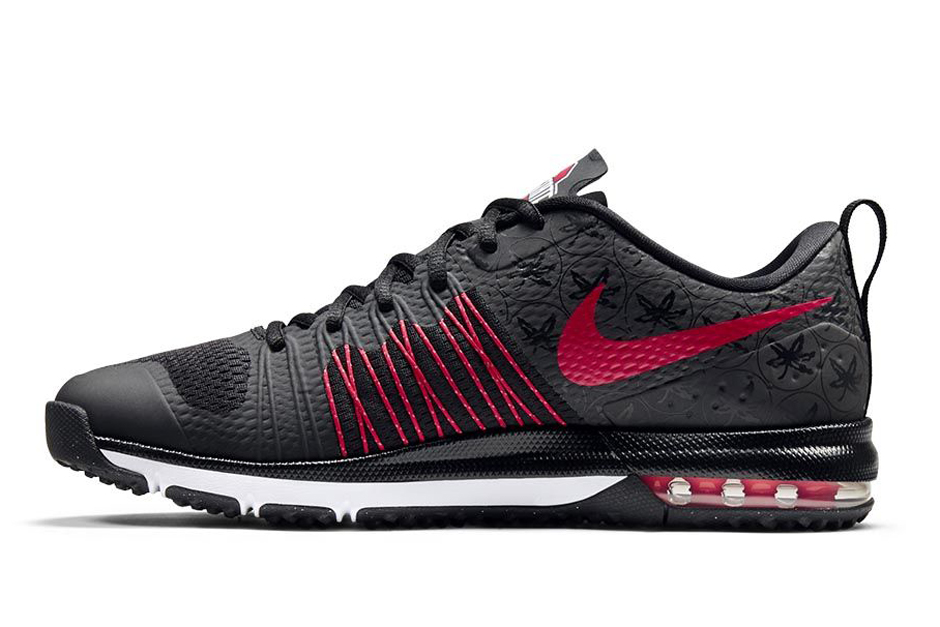 Nike Air Max Effort Trainer Ohio State 04