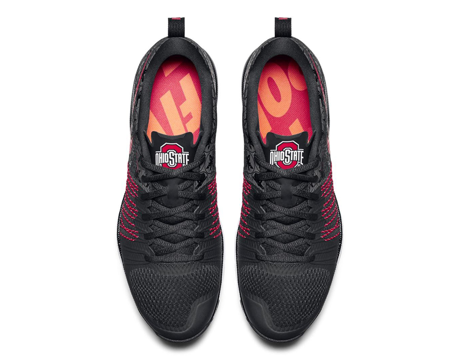 Nike Air Max Effort Trainer Ohio State 05