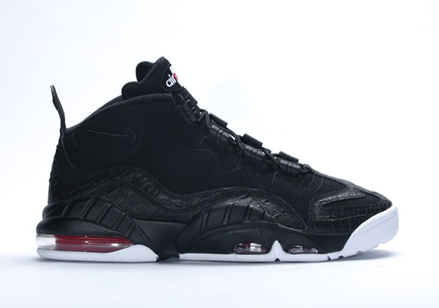 Nike Air Max Sensation Black Croc 1