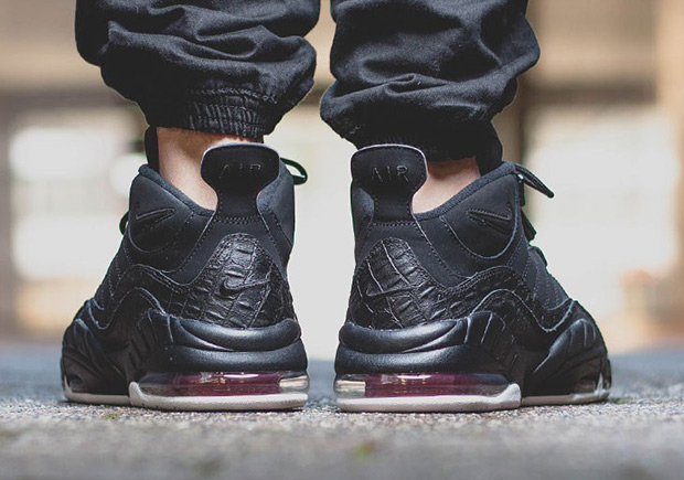 Nike Air Max Sensation Black Croc 2