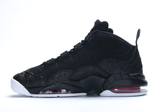 Nike Air Max Sensation Black Croc 4