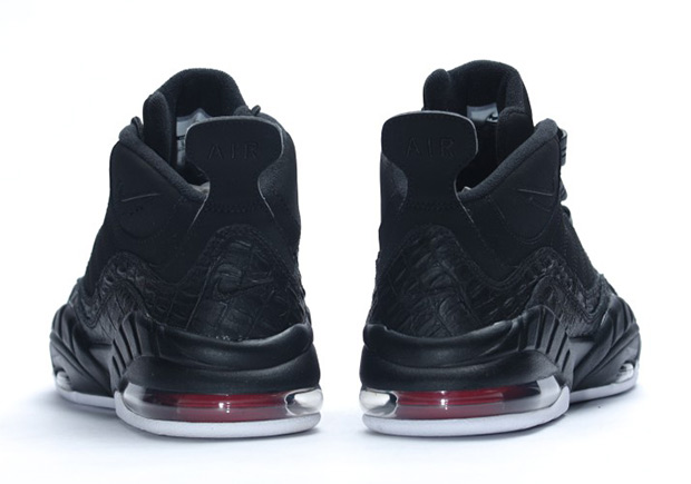 Nike Air Max Sensation Black Croc 6