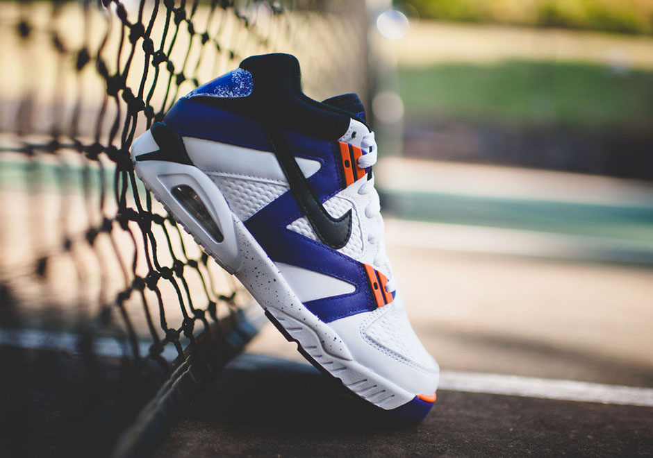 Nike Air Tech Challenge Iii Purple At Retailers 2