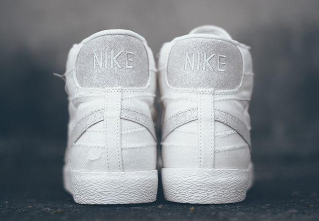Nike Blazer Mid Prm Vntg White Pyramid 04