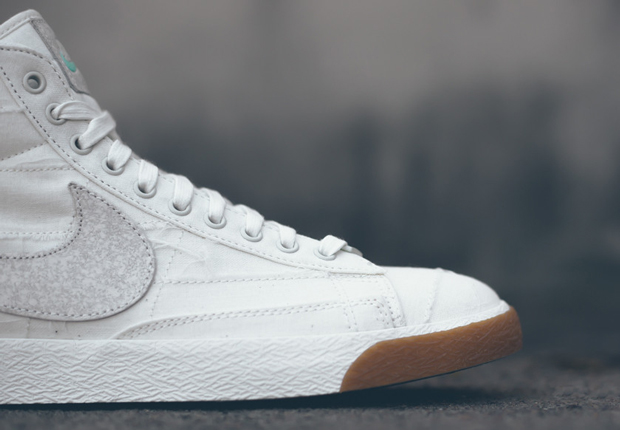 Nike Blazer Mid Prm Vntg White Pyramid 06