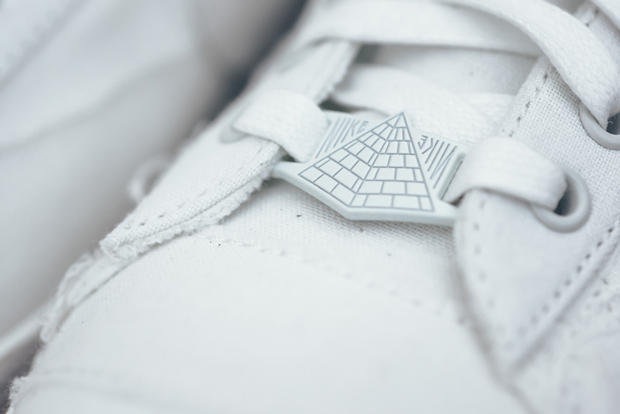 Nike Blazer Mid Prm Vntg White Pyramid 09