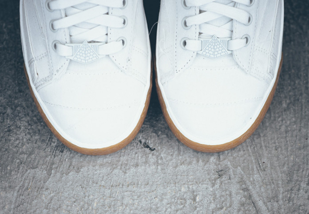 Nike Blazer Mid Prm Vntg White Pyramid 10