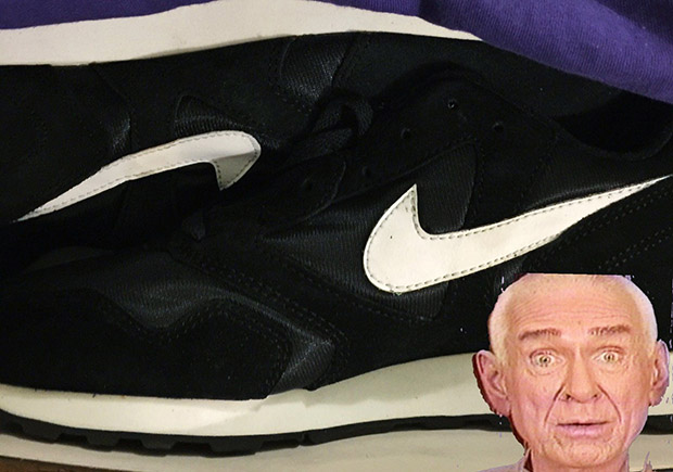 The Infamous "Heaven's Gate" Cult Nikes Are Up For Sale