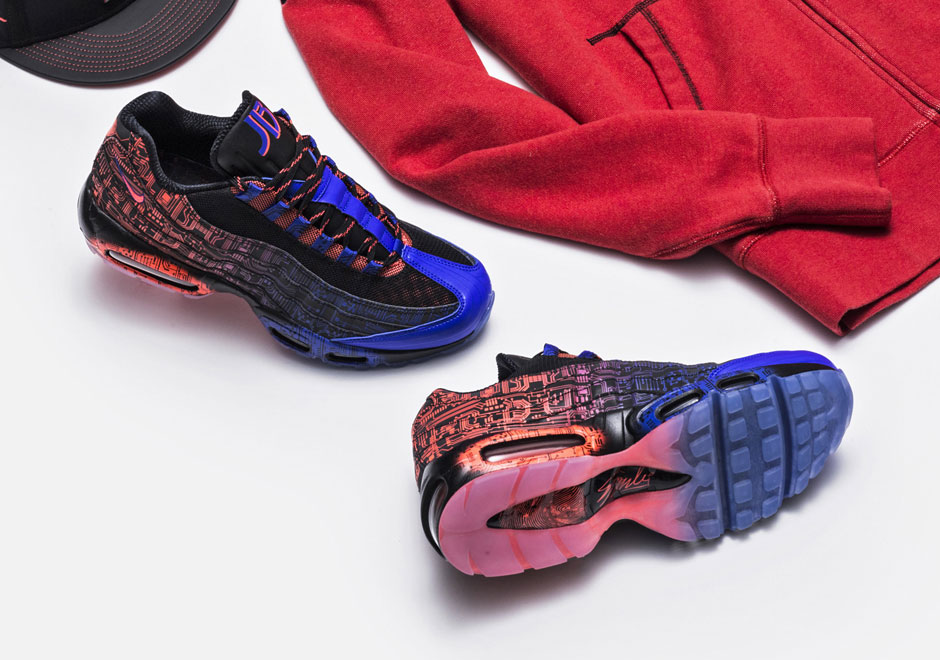 Nike Doernbecher 2015 Air Max 95 2