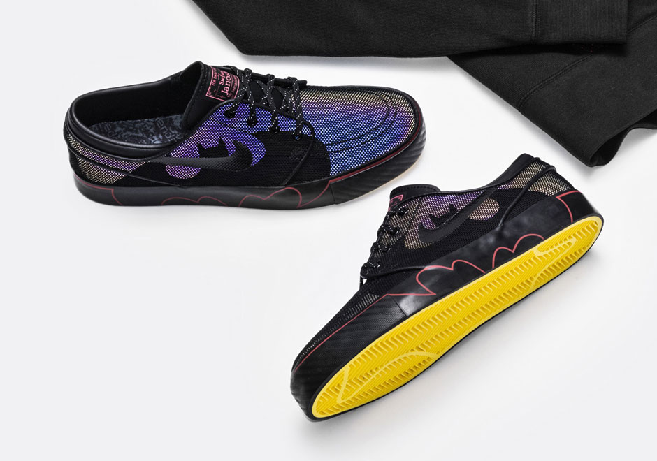 Nike Doernbecher 2015 Janoski 3