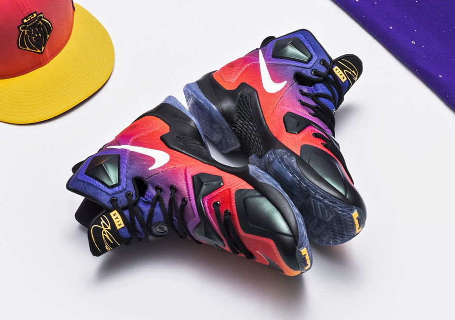 Nike Doernbecher 2015 Lebron 13 2