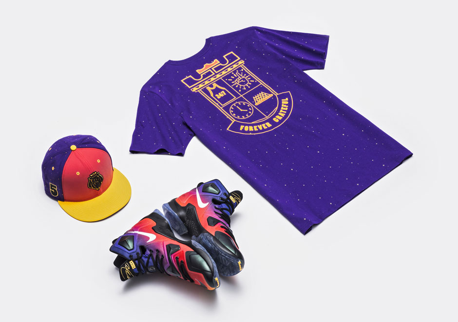 Nike Doernbecher 2015 Lebron 13