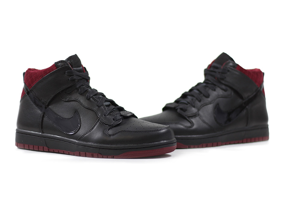 Nike Dunk High Coffin Halloween 51