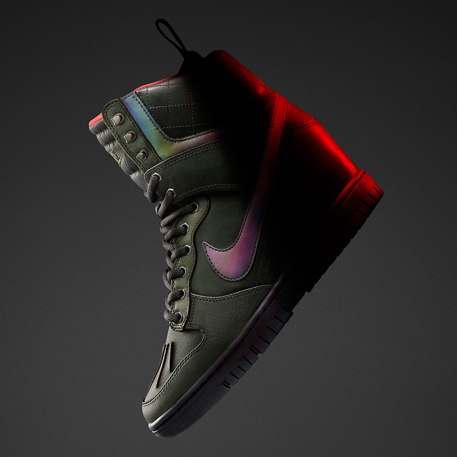 Nike Dunk Sky Sneakerboot Ho15 3