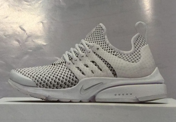 Nike Flyknit Presto 2016 Preview