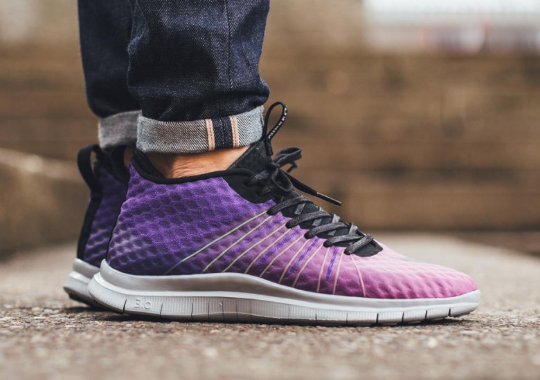 Nike Free Hypervenom 2 Sticks To Gradient Uppers