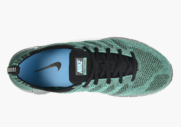Nike Free Nsw Flyknit Rough Green 05