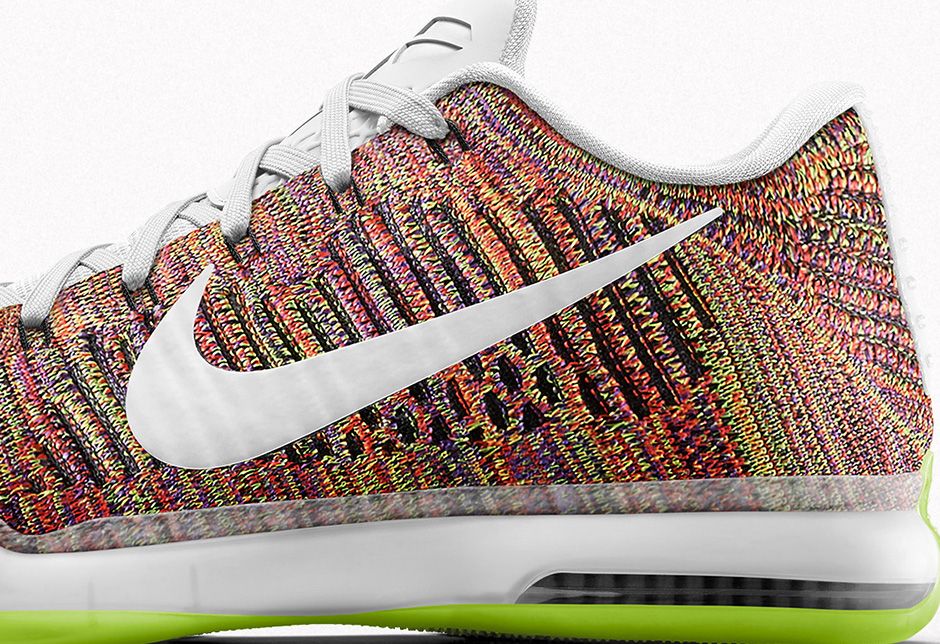 Nike Id Kobe 10 Multi Color Option 02