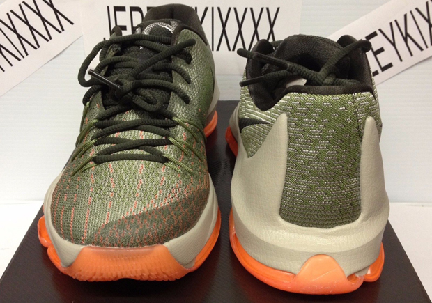 Nike Kd 8 Easy Euro Release Date Sneakernews 02