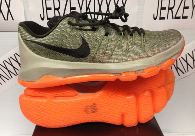 Nike Kd 8 Easy Euro Release Date Sneakernews