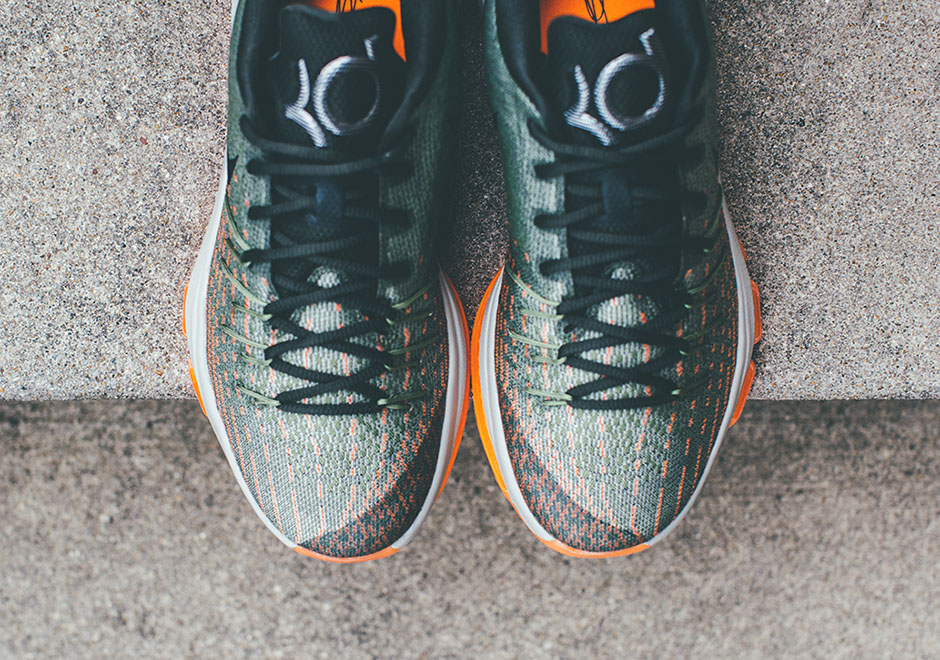 Nike Kd 8 Easy Euro Social Status 6