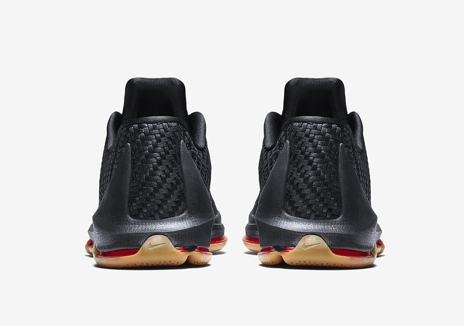 Nike Kd 8 Ext Woven Black Gum 5