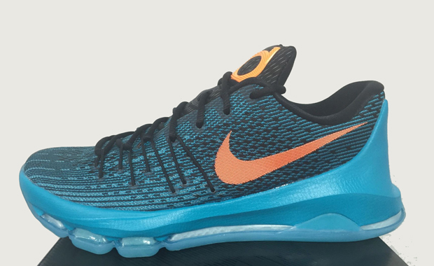 Nike Kd 8 Home Opening Night Ebay 02