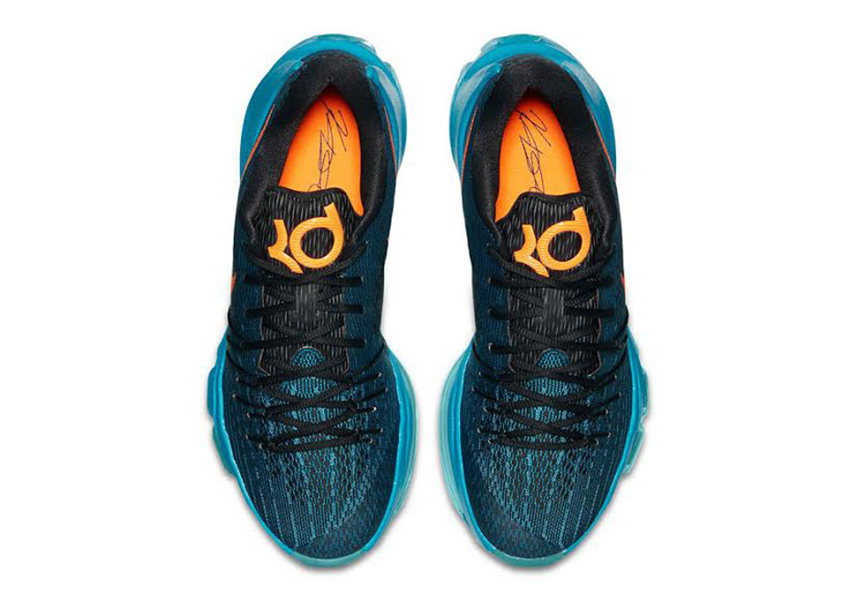 Nike Kd 8 Road Game 01