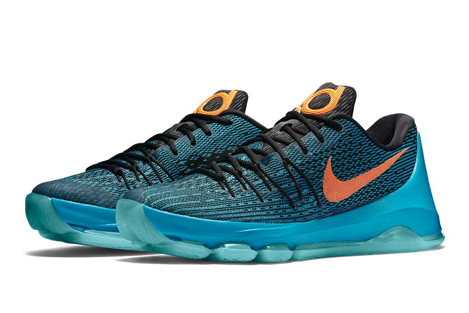 Nike Kd 8 Road Game 02