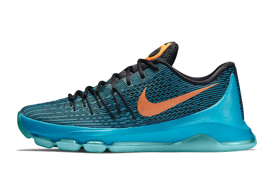 Nike Kd 8 Road Game 03