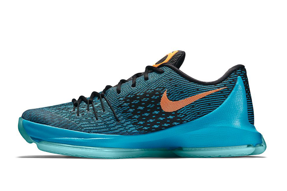 Nike Kd 8 Road Game 04