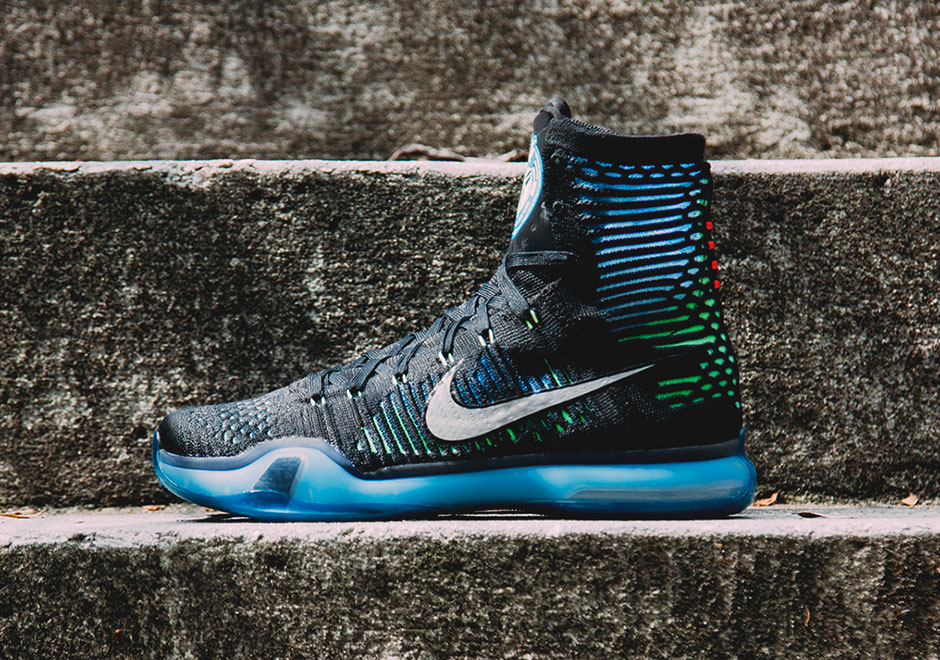 Nike Kobe 10 Elite Armed Forces 1