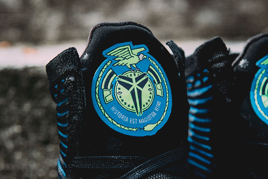 Nike Kobe 10 Elite Armed Forces 2