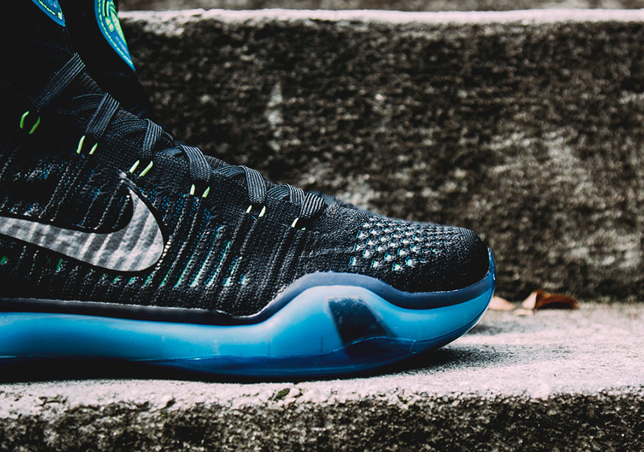 Nike Kobe 10 Elite Armed Forces 4