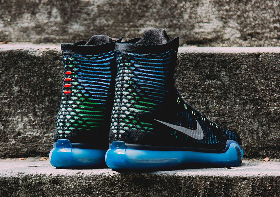 Nike Kobe 10 Elite Armed Forces 5