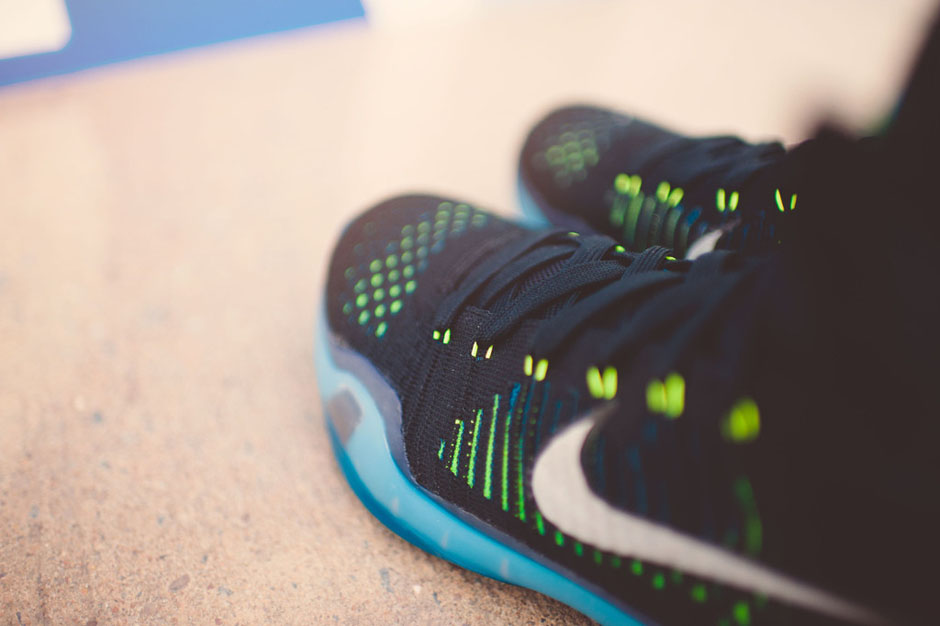 Nike Kobe 10 Elite Armed Forces Release Date 09