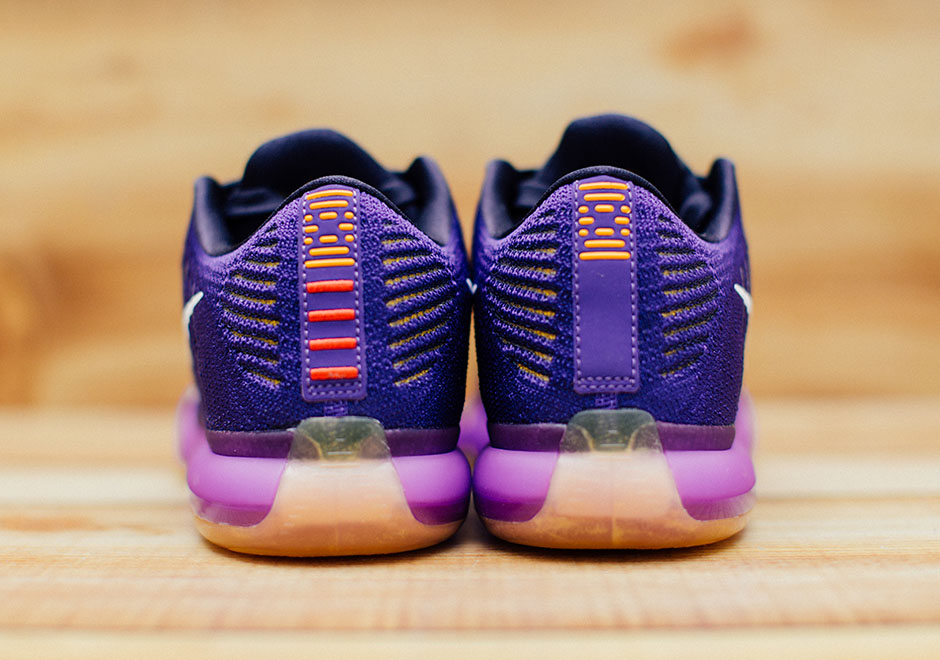 Nike Kobe 10 Elite Low Opening Night Court Purple 3