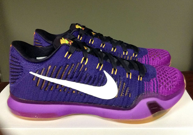 Nike Kobe 10 Elite Opening Night 1