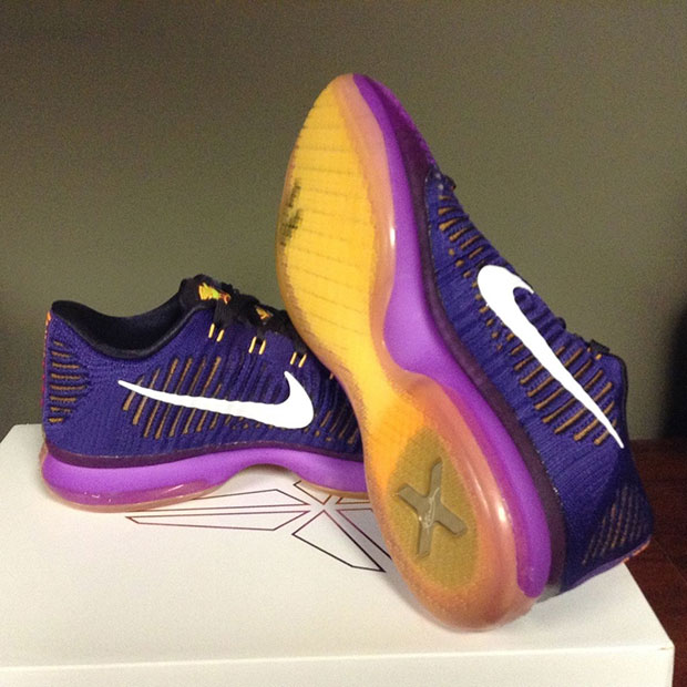 Nike Kobe 10 Elite Opening Night 2