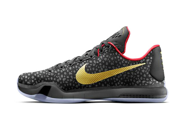 The Kobe 10 Goes Wild With Safari Print, Now Available on NIKEiD