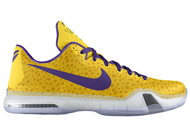 Nike Kobe 10 Safari Nikeid 3