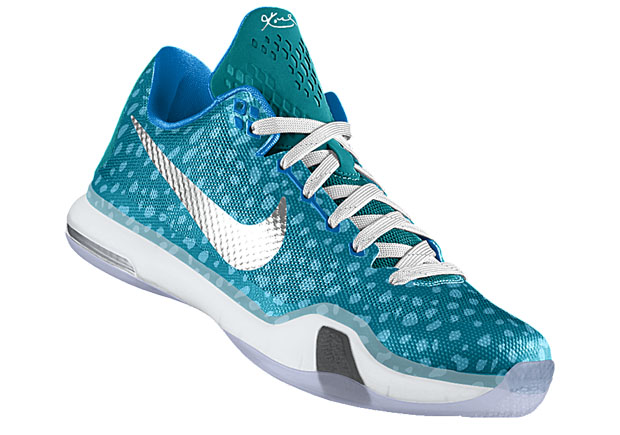 Nike Kobe 10 Safari Nikeid 4