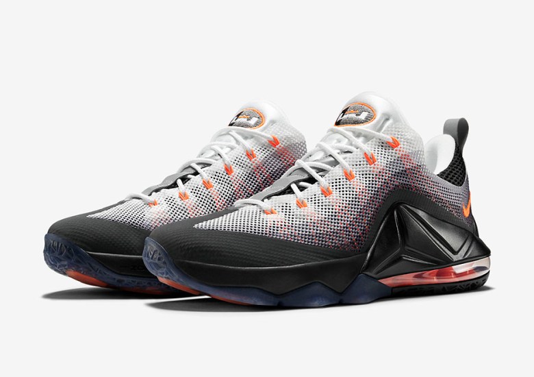 The Nike LeBron 12 Low “Air Max 95” Drops Tomorrow