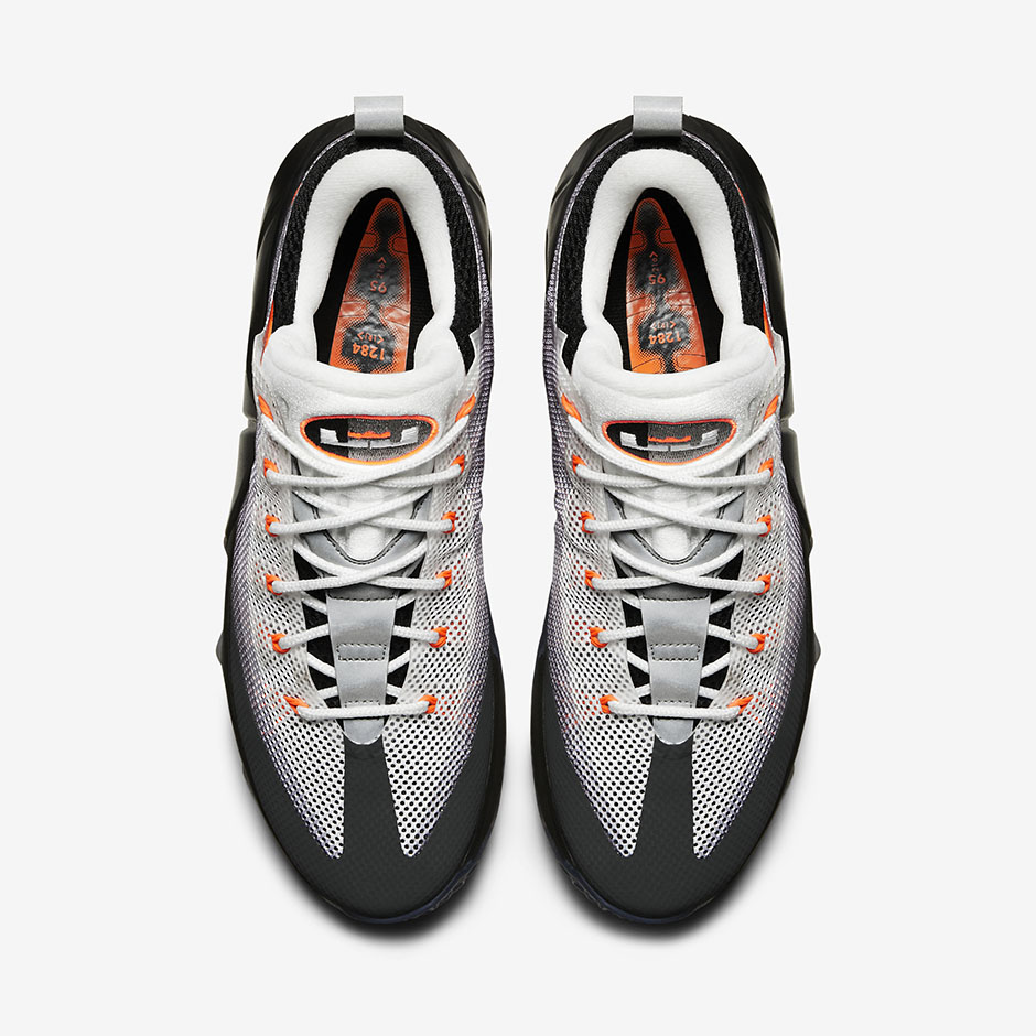 Nike Lebron 12 Low Air Max 95 Official 4