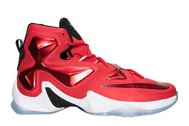 Nike Lebron 13 Away Finish Line Images 01