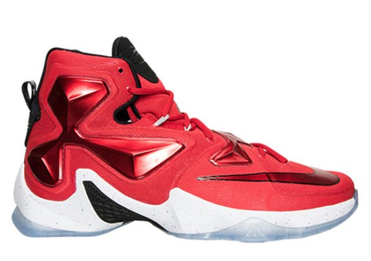 Will LeBron Wear This Nike LeBron 13 Pair Opening Night?