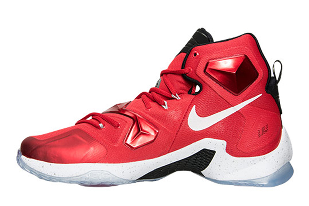 Nike Lebron 13 Away Finish Line Images 02